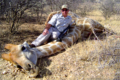 Africa Safari Trophy Huntetr on Africa Safari   South African Big Game Hunting And Plains Game Hunting